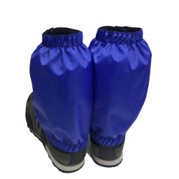 Impermeável Leg Covers, Legging Gaiter, Escalada, Camping, Caminhadas, Ski Boot, Tampa dos sapatos, Caça, Polainas de neve, Proteção, 1 Par - Image 4
