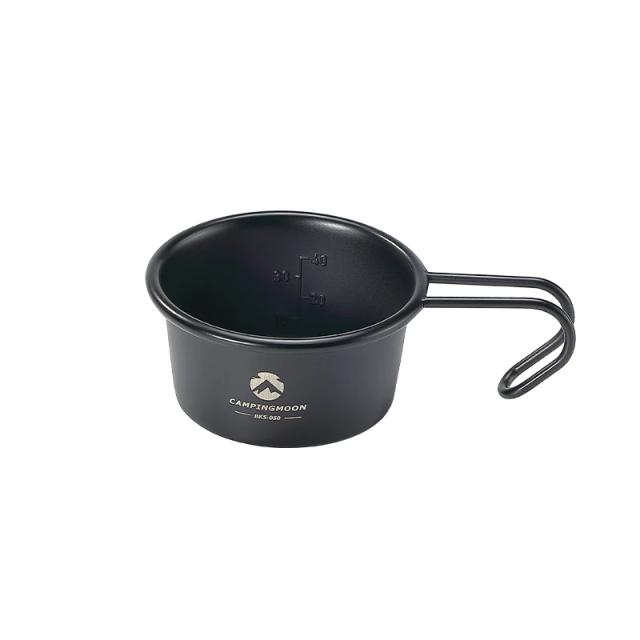 Conjunto Versátil de Canecas e Tigelas Dobráveis para Camping com Alça e Panelas de Cozinha