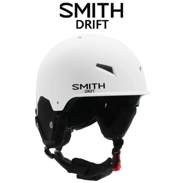 SMITHDRIFT Capacete de Esqui Unissex Koroyd® Meio Coberto