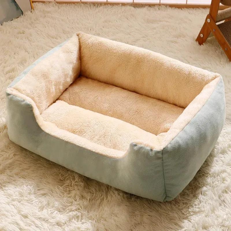 Cama Almofada para Animais, Produtos, Almofadas, Kitten Goods Acessórios, Todas as Casas, Suprimentos, Coisas, Acessório para Cães e Gatos - Image 1