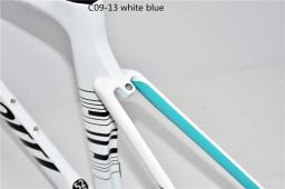 2025 CECCOTTI Quadro de Bicicleta de Estrada de Carbono Freio de Aro Venda Quente Quadro de Bicicleta de Estrada Suporte Inferior BSA Quadro de Carbono DPD Grátis - Image 5