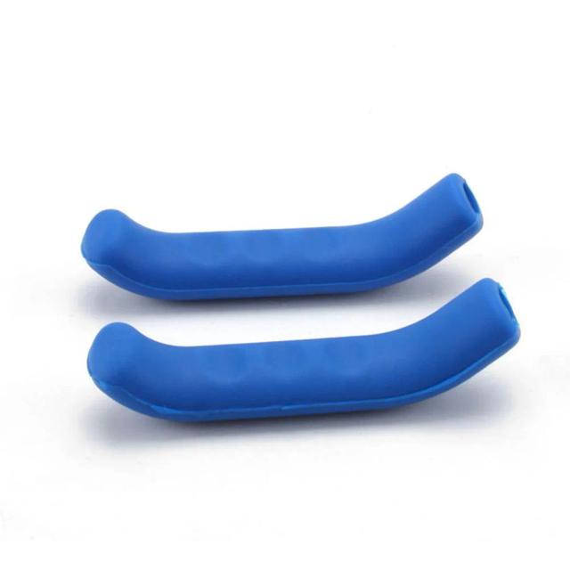 Tampa Universal em Silicone para Punho do Freio da Bicicleta com Proteção para Alavanca