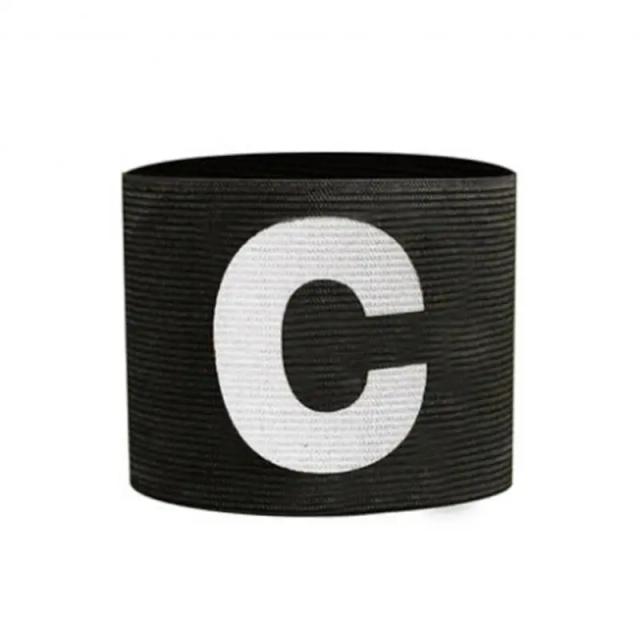 Capitão Braçadeira de Futebol para Treinamento em Nylon Flexível e Colorido - Acessório Antidrop Especial