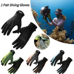 Luvas de mergulho masculino e feminino de verão, snorkeling, remo, surf, caiaque, canoagem, fato de mergulho aquático, 1 par - Image 1