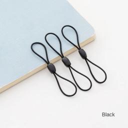 Corda Anti-Perda de Plástico, Mini Corda De Nylon, Corda Elástica em U-disk, Acessórios artesanais DIY - Image 5