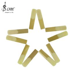 Palhetas de saxofone soprano SLADE-bb, 2.5, durável, para sopros, instrumentos musicais, peças e acessórios, 10pcs - Image 5