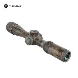 T-eagle eos 4-16x44 aoe tático camuflagem rifle scope airsoft riflescope esporte caça óptica tiro arma de ar visão - Image 3