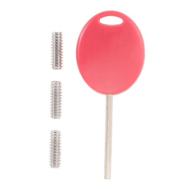 Kit de Substituição 1pc Prancha de Surf com 3 Parafusos - Ferramentas de Reparo para Esportes Aquáticos