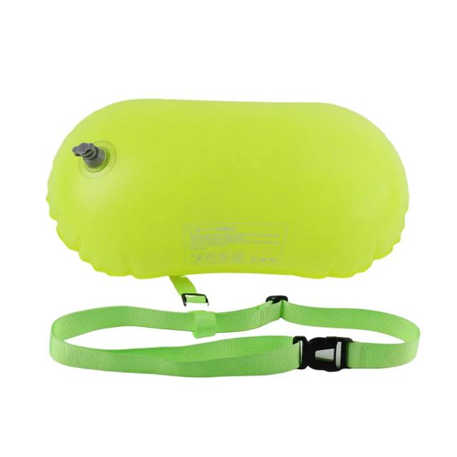 Bolsa Inflável Salva-Vidas: Saco de Natação Seco para Adultos e Crianças, Ideal para Rafting e Emergências