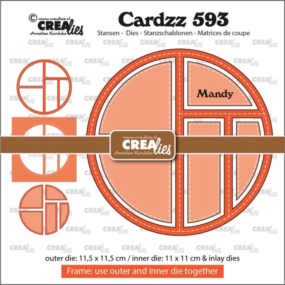 New Frame Coleção (E) Metal Corte Morre para Scrapbooking e Cartão Que Faz Papel Artesanato Álbum Decorativo Embossing Cut Die - Image 1