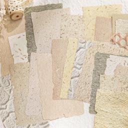 Vintage Series Material de papel para Scrapbooking, DIY Journal, colagem decorativa, artesanato estético suprimentos, manual, 28 pcs - Image 5