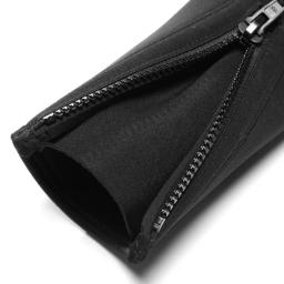 Terno de mergulho em neoprene de corpo inteiro para homens e mulheres, maiô com capuz, pesca submarina, surf wetsuit, roupas de mergulho com kitesurf, 5mm - Image 4