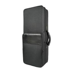 Mochilas portáteis com alças duplas, estojo para saxofone alto, acessórios para saxofone, sax case, resistente, presente para iniciantes - Image 2