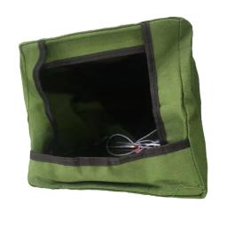 Caixa de alvo para prática de estilingue, caixa portátil de silêncio de estilingue de 11,8 polegadas - Image 3