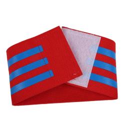 Capitão braçadeira para crianças, elástico treinamento de futebol, 31x6.5cm manga, crachá, recompensa da escola, 2024 - Image 3