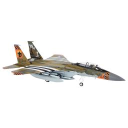 Diecast Metal Liga 1/72 Escala F-15C F15C USAF Aeronaves Lutador Avião Réplica Modelo Brinquedo Para Coleções - Image 5