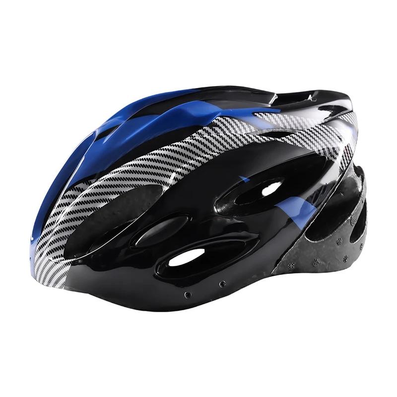 Capacete de bicicleta integrado para homens e mulheres, capacete de ciclismo, estrada MTB esportes, leve, aero, confortável, equitação capacete de segurança - Image 1