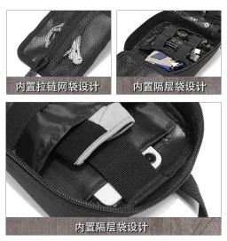 Kit Médico Tático para Montanhismo e Camping, MOLLE, Outdoor Gear, Kits de Emergência, Caminhadas Acessório Pacote - Image 6