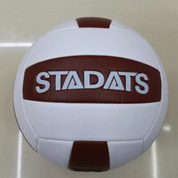 Soft Touch PU Bola de Voleibol para Esportes Indoor e Outdoor, Areia, Praia, Competição, Portátil, Trem, Exercício, Bolas de Voleibol, Tamanho 5 - Image 4