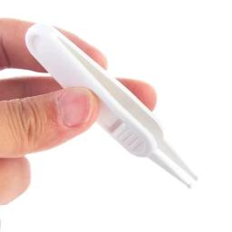 Baby Dig Booger Clip, Crianças Ouvido Nariz Umbigo Ferramentas Limpas, Pinças de Segurança para Crianças, Criança Limpeza Fórceps, Nasal Cavity Care Supplies - Image 5