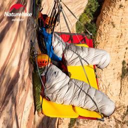 Naturehike-Duck Down Saco de Dormir, Ultraleve, Portátil, 20D Nylon, Manter Quente, Múmia, SnowBird, Escalada ao ar livre, M, L, XL Tamanho - Image 3