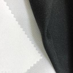 150cm Fusível Tecido Adesivo Macio Tecido Branco Entretela ParaCostura Coth Forros Vestuário Costura - Image 1