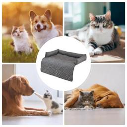 Capas antiderrapantes para pet, Protetor de sofá para cães, Tapete de cama para gatos, Capas laváveis para móveis, Sofá-cama para casa - Image 5