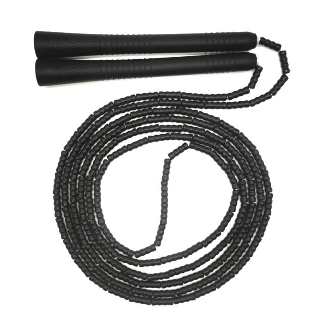 Cordas de Pular Freestyle Nevertoolate 19cm - 300cm sem Emaranhados para CrossFit e Truques com Grânulos de PVC Macio