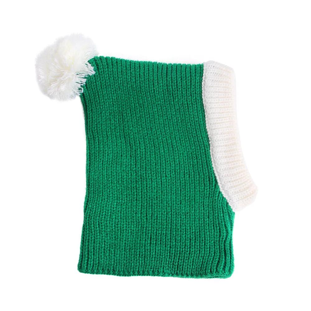 Chapéu de inverno quente para cães e gatos, acessórios para animais, gato, pequeno, médio, grande, vestir-se, suprimentos, Natal - Image 1