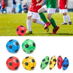 Bola treinamento infantil 20cm, bola futebol infantil, presente escolar, futebol inflável - Image 2