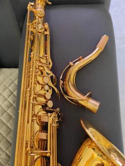 Clássico original Mark VI modelo de estrutura um-para-um saxofone tenor profissional de nível profissional saxofone jazz tom instrumento - Image 3