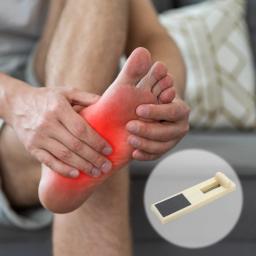 Ballet Dance Toe Trainer, Ballet Dancer, Melhorar Toe Power, Dispositivo de Treinamento, Fortalecedor Muscular, Suprimentos Exercício - Image 4