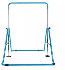 Barras de ginástica dobráveis de altura ajustável para crianças Barras horizontais de ginástica Treinamento doméstico para crianças - Image 4