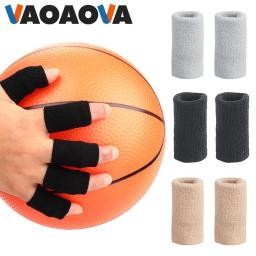 Conjunto de protetor de dedo para basquete, tênis, vôlei, almofada macia e confortável, protetor de proteção contra o dedo, conjunto de 10 peças - Image 1
