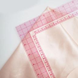 1pcs Costura 90 graus Régua Medida Dressmaking Alfaiate Desenho Modelo Artesanato Ferramentas L Régua Acessórios De Costura - Image 3