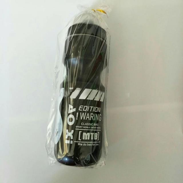 Garrafa de Água para Bicicleta 750ml - Ideal para Esportes ao Ar Livre e Ciclismo MTB