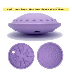 Mastigando brinquedos para pet training, mastigando brinquedo para pet dog, frisbee - Image 3