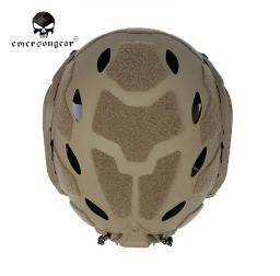 Emersognear-SF Ultra High Cut Capacete Tático para Treinamento, Cabeça Equipamento de Proteção, Airsoft Caça, Ciclismo Headwear, Headwear para Treinamento de Cabeça - Image 5