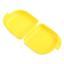 Retentor para CASE com orifícios de ventilação Caixa de proteção bucal ortodôntica Armazenamento de dentadura para CASE Suporte - Image 2