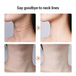 Ems microcurrent rosto pescoço beleza dispositivo led fóton rejuvenescimento anti rugas fino queixo duplo cuidados com a pele massagem facial - Image 5