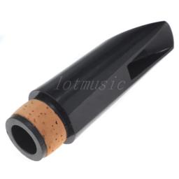 Bocal com Cortiça para Clarinete Bb, Bocal Baquelite, Acessórios Tenon, 10PCs - Image 3
