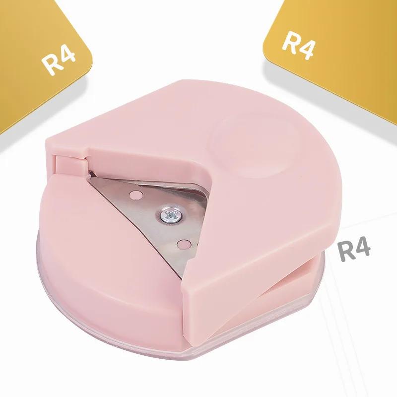 Mini Canto Portátil Rounder, Perfurador De Papel, Cortador De Foto Do Cartão, DIY Craft Ferramentas Scrapbooking, Máquina Maker, Trimmer, 3 Cores - Image 1