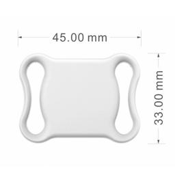 Rastreador GPS para cães e gatos, Rastreador de atividades inteligente, funciona com qualquer coleira, em tempo real, localização global, com LED Light Up - Image 6