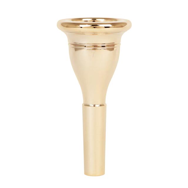 Acessórios de Bocal para Tuba Grande em Bronze: Prata, Ouro e Latão de 13.3mm para Músicos