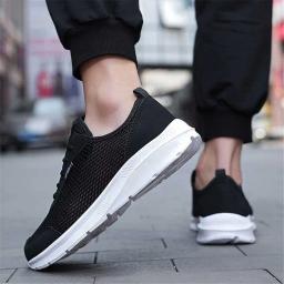 Tênis de corrida para homens, calçados esportivos, resistente a deslizamento, botas de menino, atacado avançado, tamanho 45, tamanho 42, YDX2, verão - Image 3