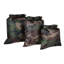 Lixada-Sacos Secos Ultraleves ao Ar Livre, Saco Impermeável, Camping, Caminhadas, Viagem, 3L, 5L, 8L, Pacote de 3 - Image 2