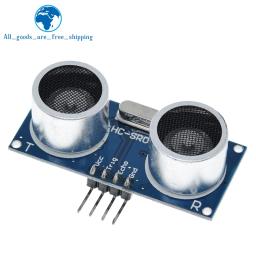 Ultrasonic Wave Detector, Ranging Module, Distância Sensor, TZT HC-SR04 HCSR04 para o Mundo - Image 3