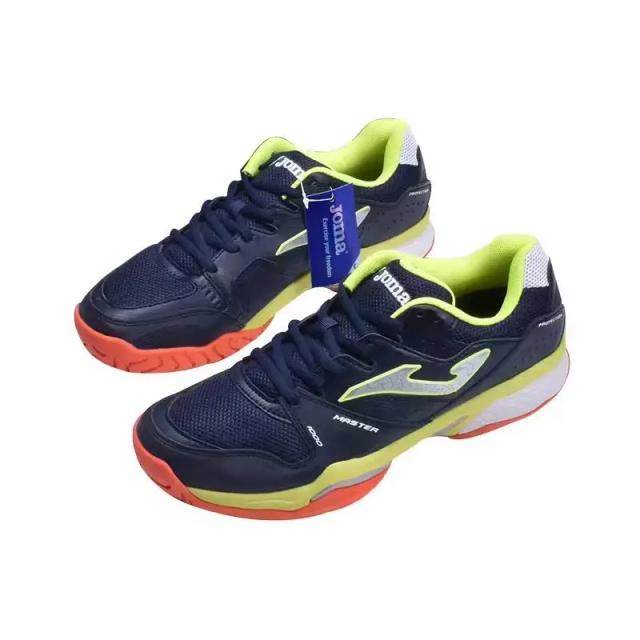 Sapatos Profissionais de Badminton Antiderrapantes para Homens - Tênis Respiráveis e Resistentes ao Desgaste para Atividades ao Ar Livre