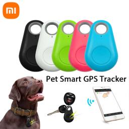 Xiaomi-Smart GPS Tracking Locator para Animais de Estimação, Pet, Cão, Gato, Anti Loss, Sem Fio, Bluetooth 4.0, Alarme, Carro, Saco de Criança, Chave, Localizador - Image 1
