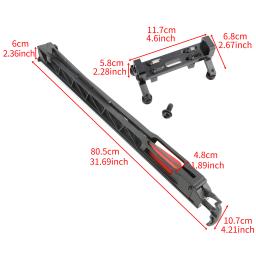 Poderoso composto recurvo arco, metal catapulta tiro, 6 contínua fogo seta para a caça ao ar livre - Image 6